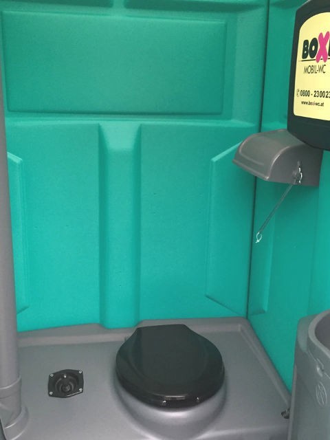 Boxi Flush Handwaschbecken